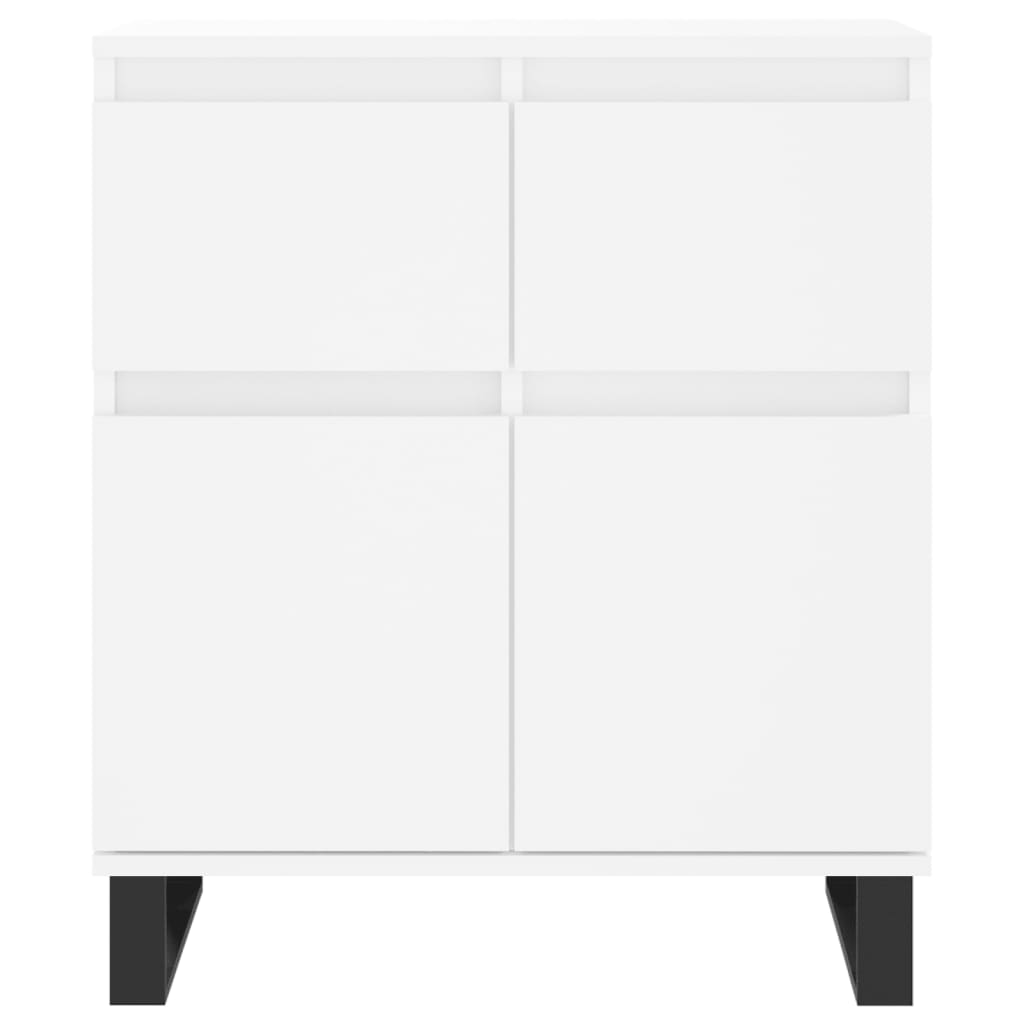Aparador 60x35x70 cm derivados de madeira branco