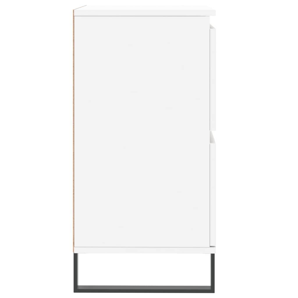 Aparador 60x35x70 cm derivados de madeira branco