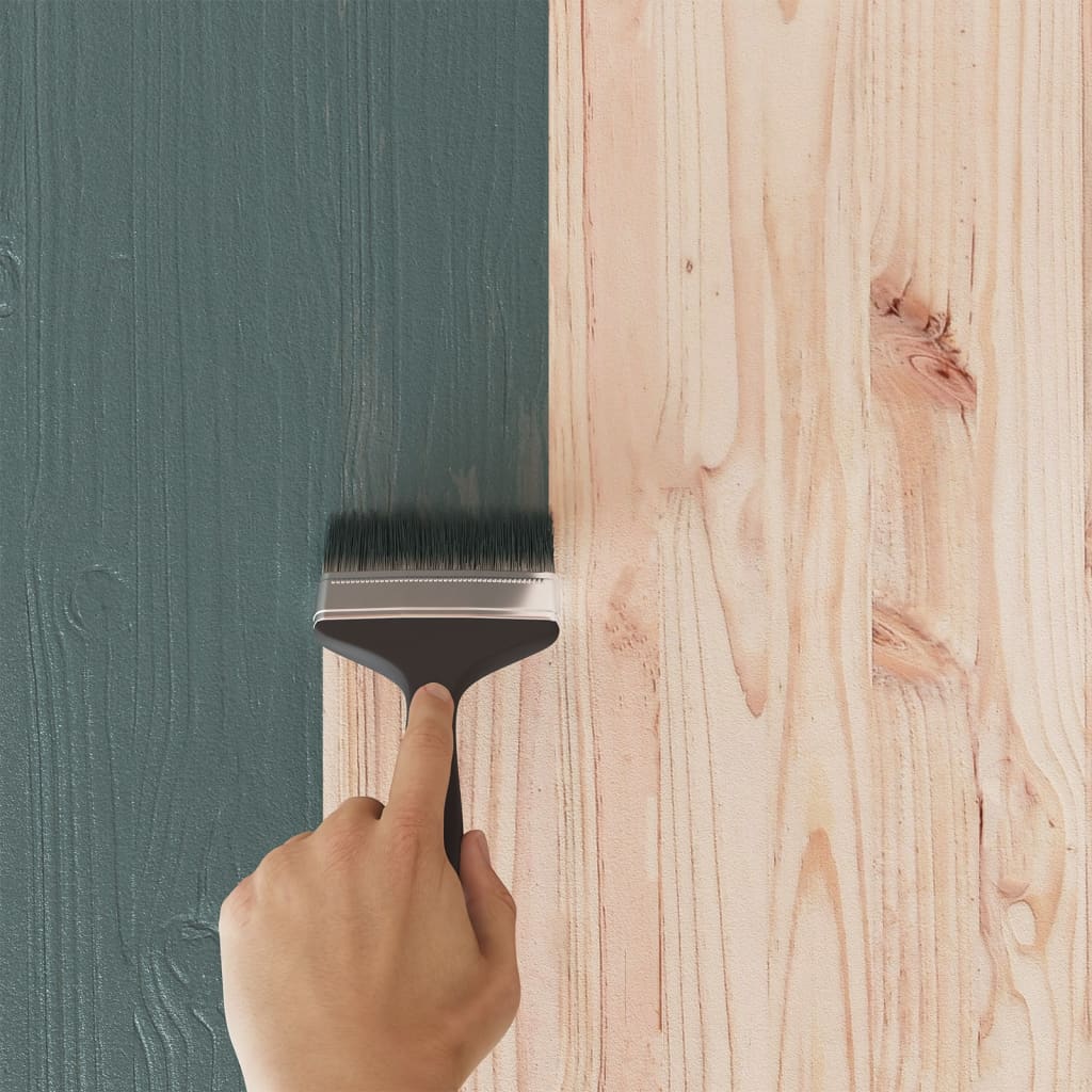 Mesa de cabeceira ALTA 41x35x41 cm madeira de pinho maciça