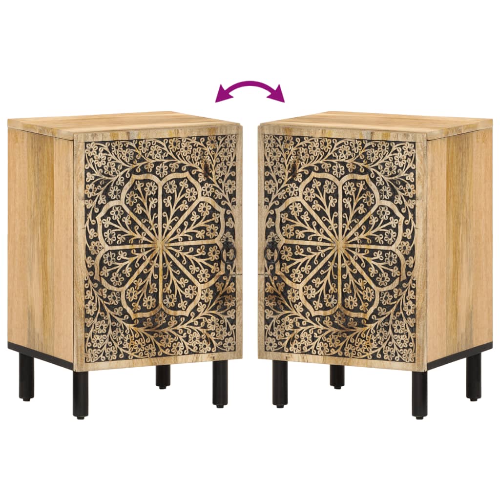 Armário de casa de banho 38x33x58 cm mangueira maciça