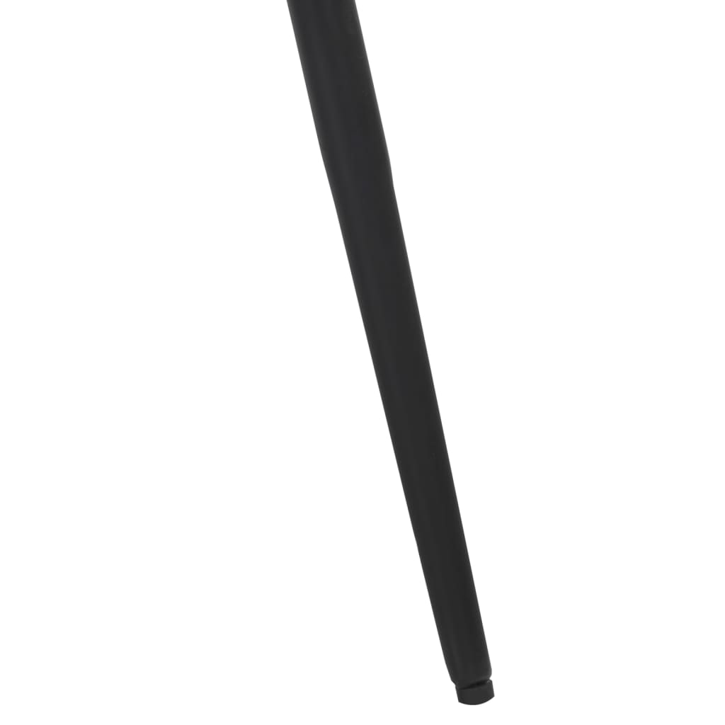 Mesa de cabeceira 47x31,5x60 cm madeira de teca maciça