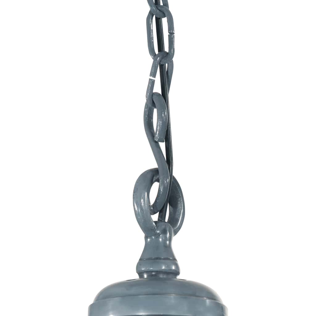 Candeeiro de teto 25x25x138 cm alumínio