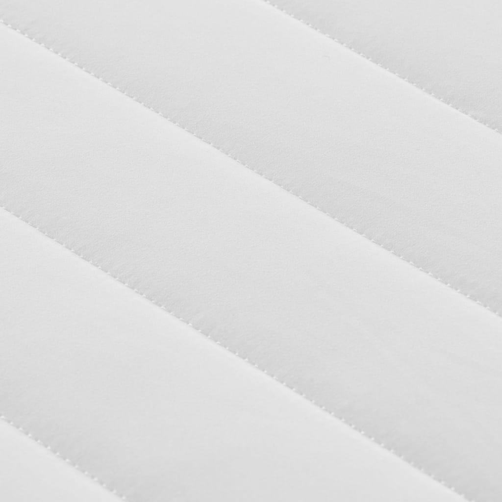 Colchão de espuma médio suave 120x200 cm