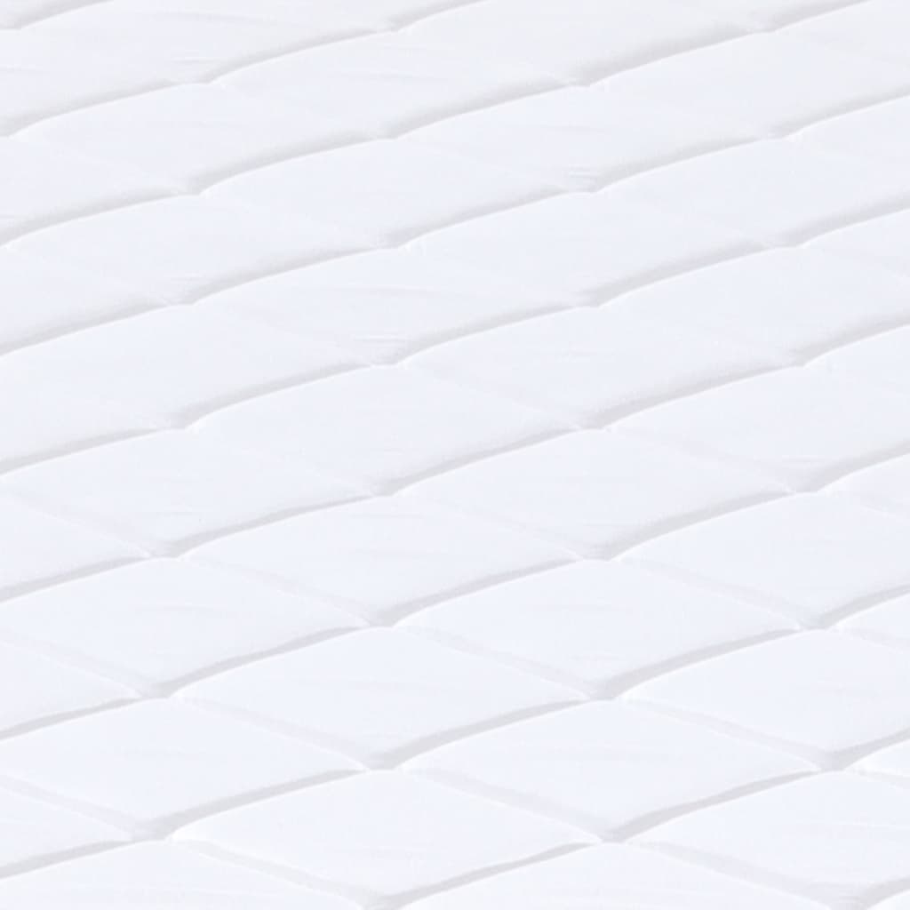 Colchão de espuma médio suave 120x200 cm