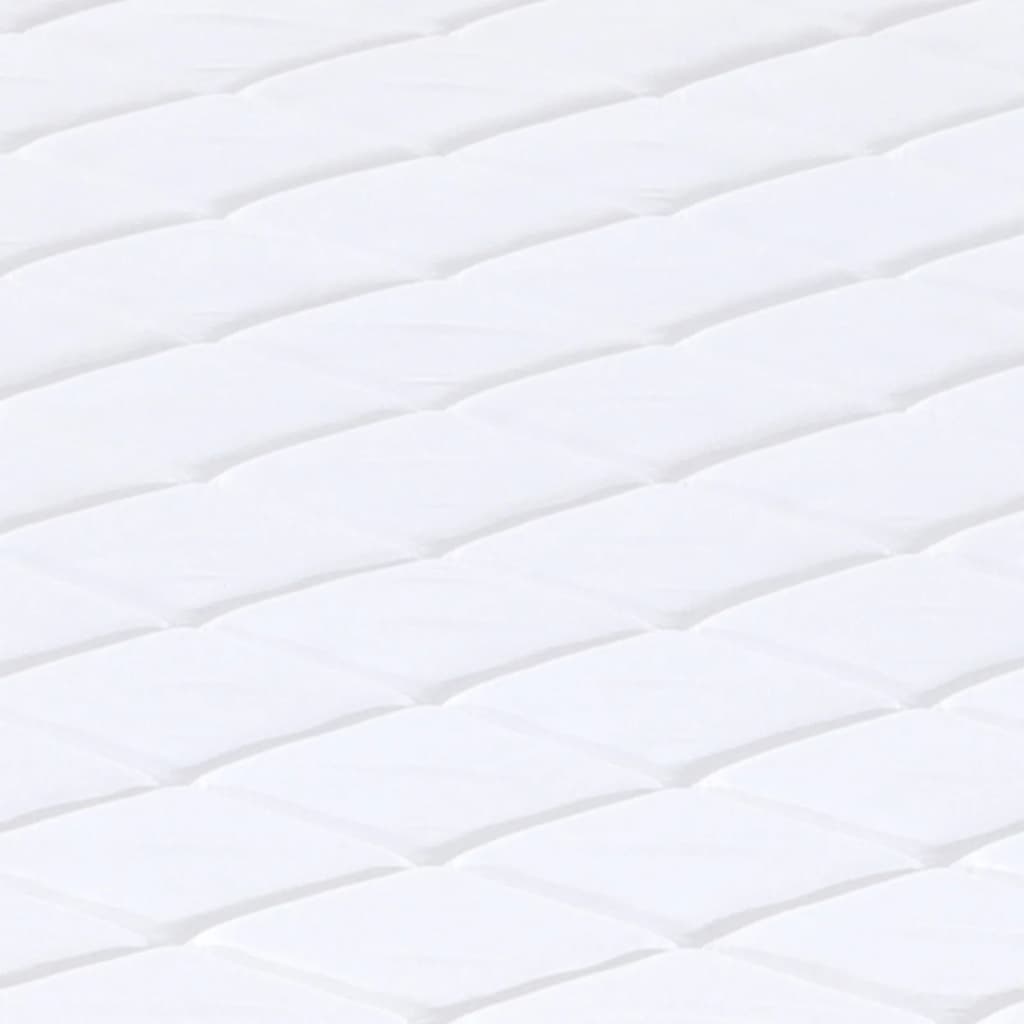 Colchão de espuma médio suave 140x200 cm