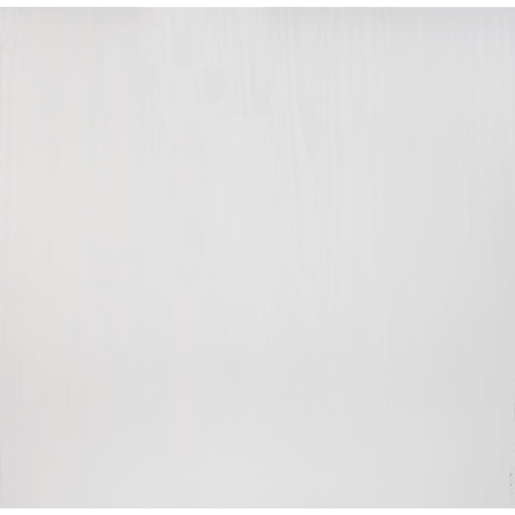 Móvel de TV FLORO 114x43x55 cm madeira de pinho maciça branco