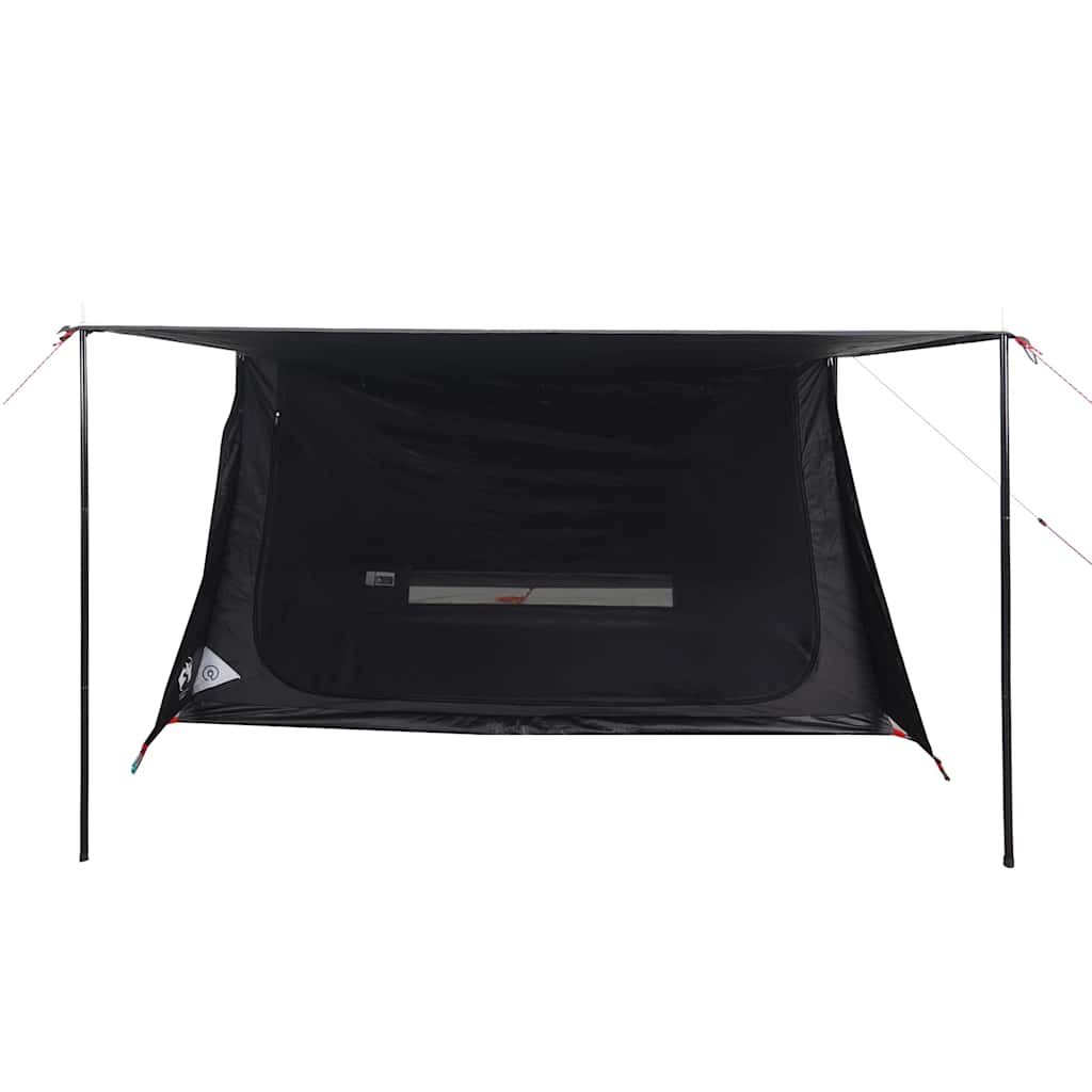 Tenda de campismo p/ 2 pessoas tecido opaco impermeável branco
