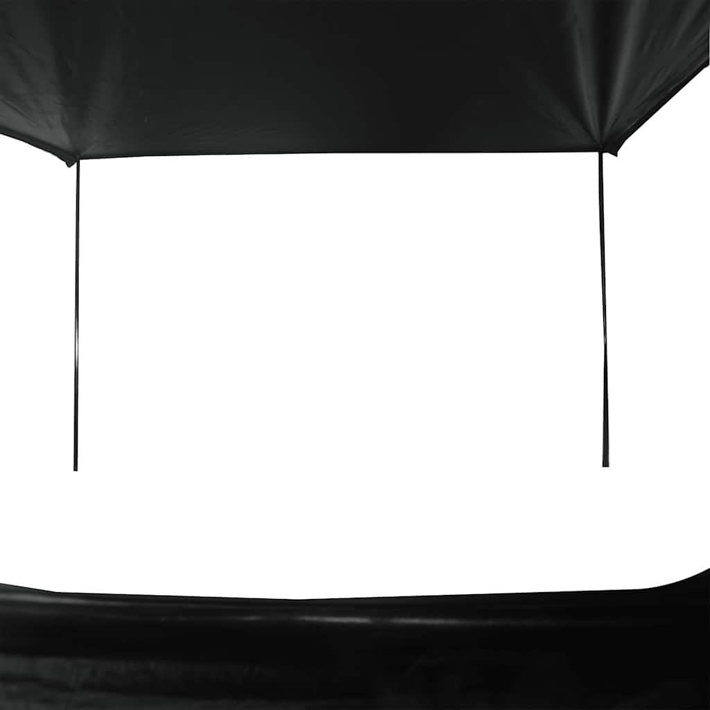 Tenda de campismo p/ 2 pessoas tecido opaco impermeável branco
