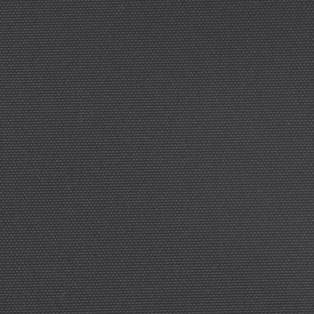 Toldo lateral retrátil 200x300 cm preto