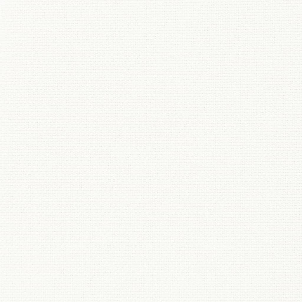 Guarda-sol de jardim com poste de aço 290x290x238 cm branco