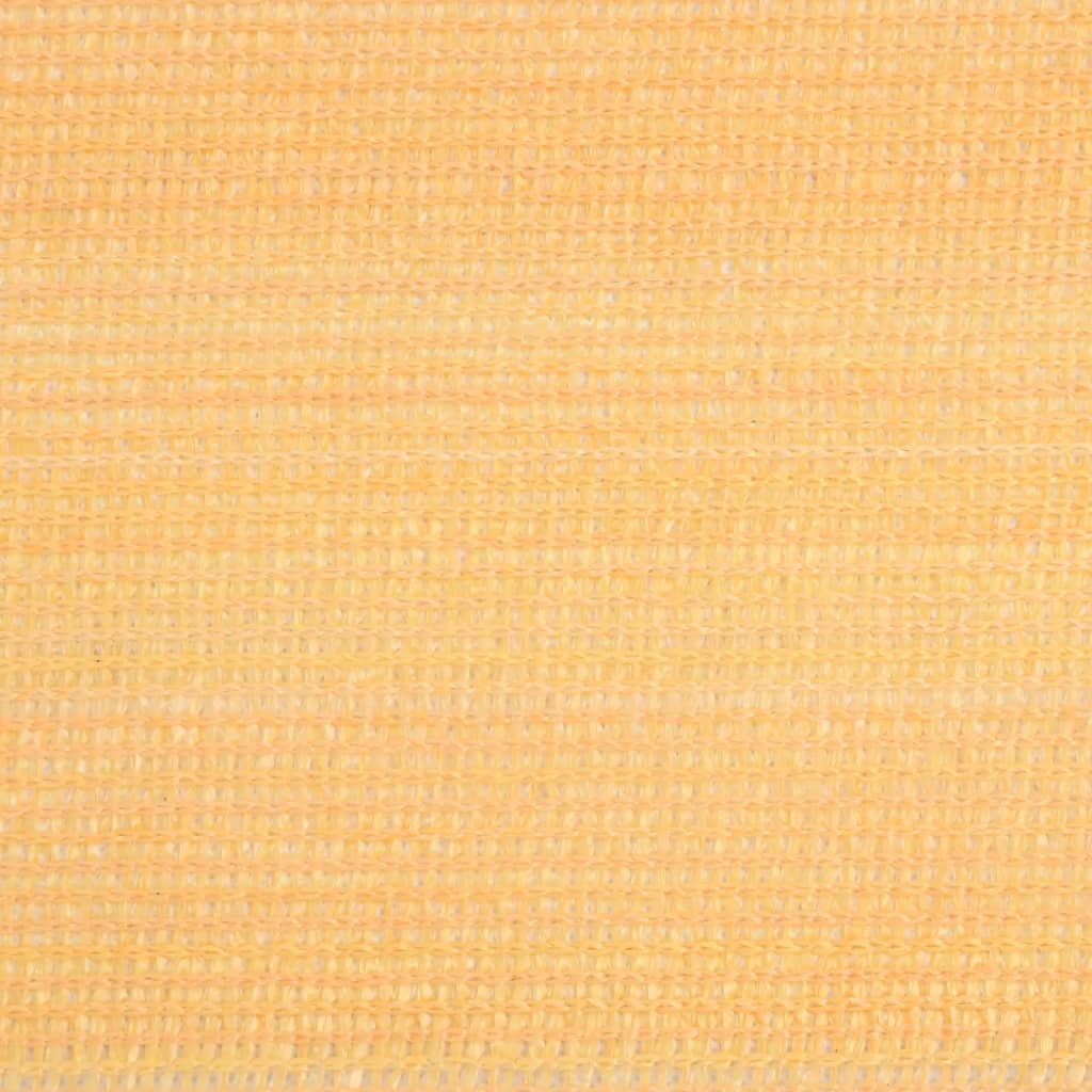 Rede de ocultação para privacidade PEAD 75 g/m² 1,8x25 m areia