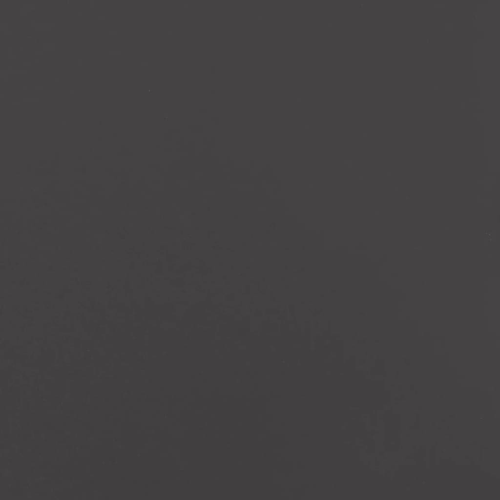 Aparador 68x39x79 cm aço preto