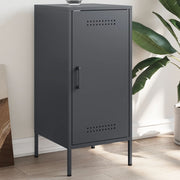 Aparador 36x39x79 cm aço antracite