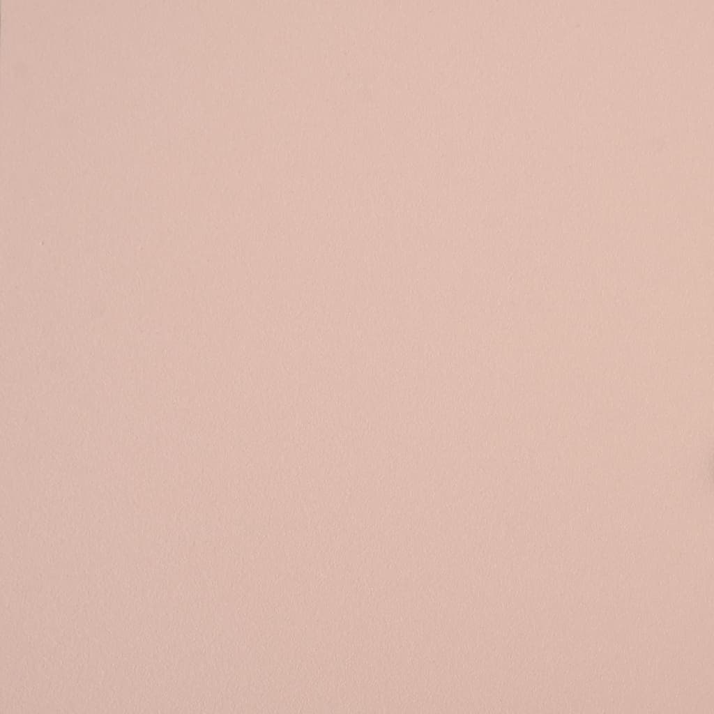 Móvel de TV 100,5x39x43,5 cm aço rosa