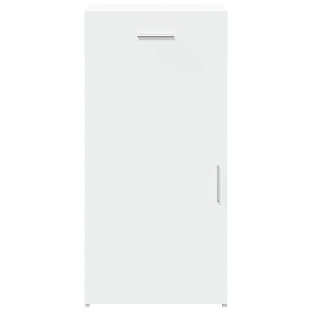 Aparador 45x42,5x93 cm derivados de madeira branco