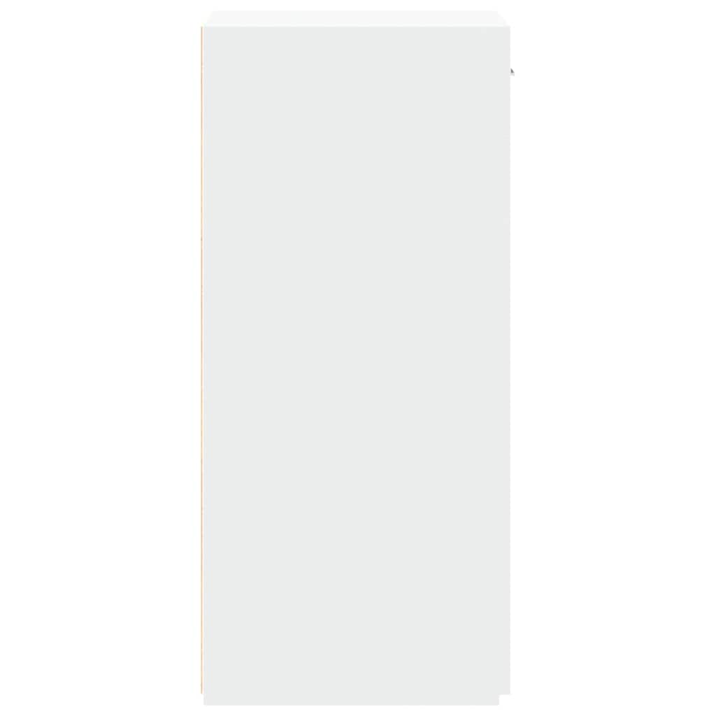 Aparador 45x42,5x93 cm derivados de madeira branco