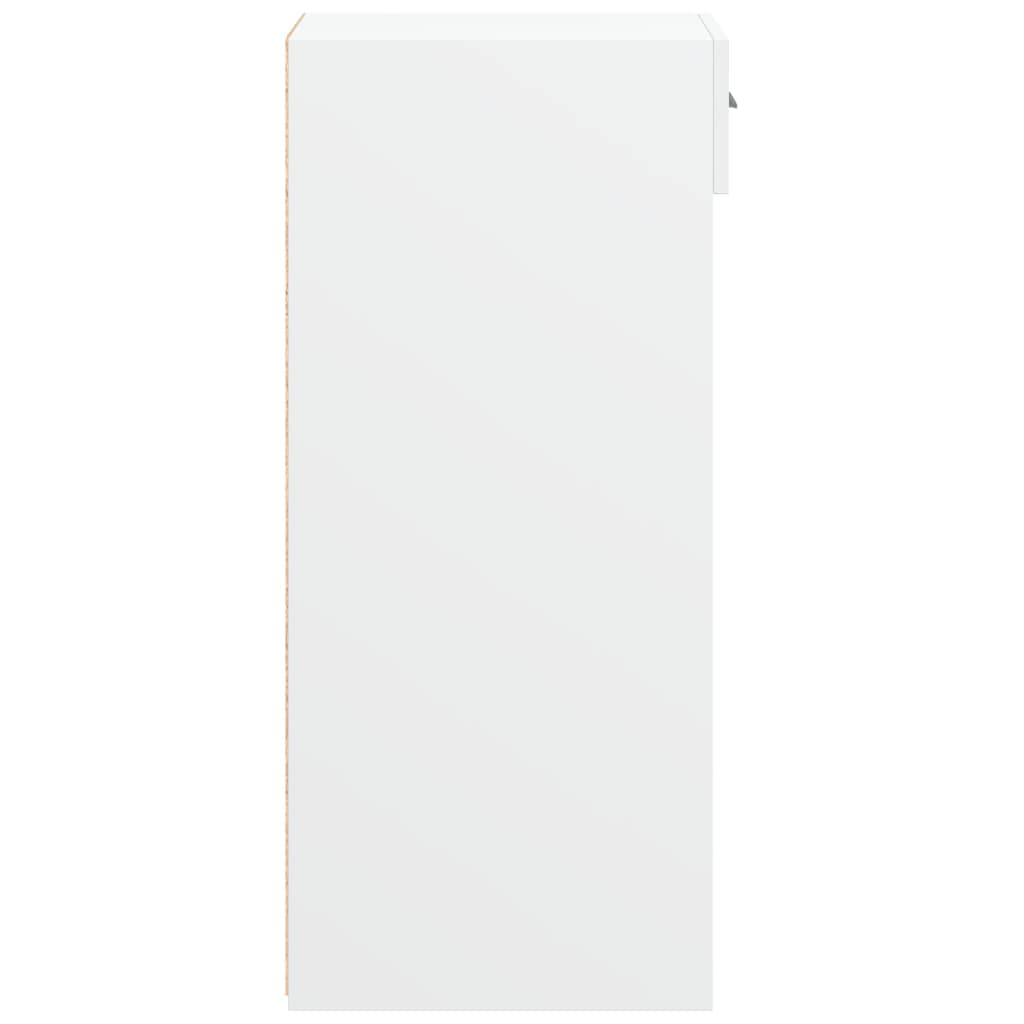 Aparador 40x42,5x93 cm derivados de madeira branco