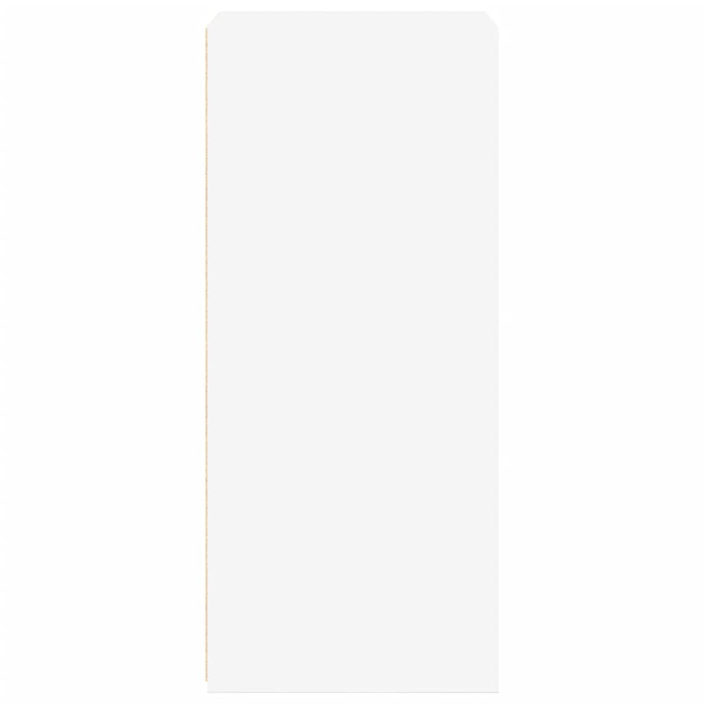 Aparador 45x41x93 cm derivados de madeira branco