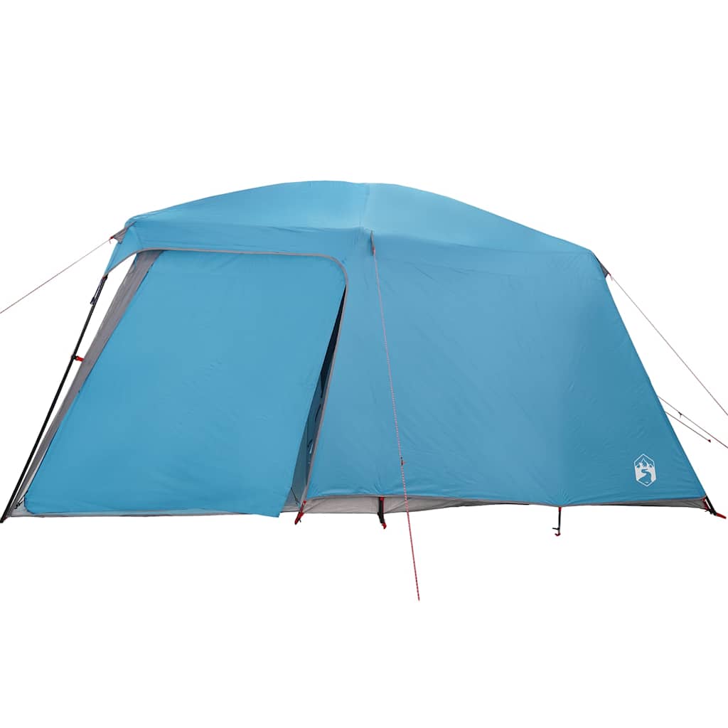 Tenda de Camping com Varanda em Cúpula 5 Pessoas Impermeável