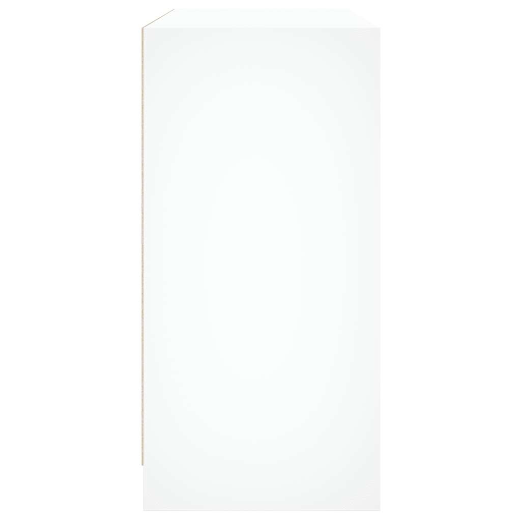 Aparador 102x37x75,5 cm derivados de madeira branco