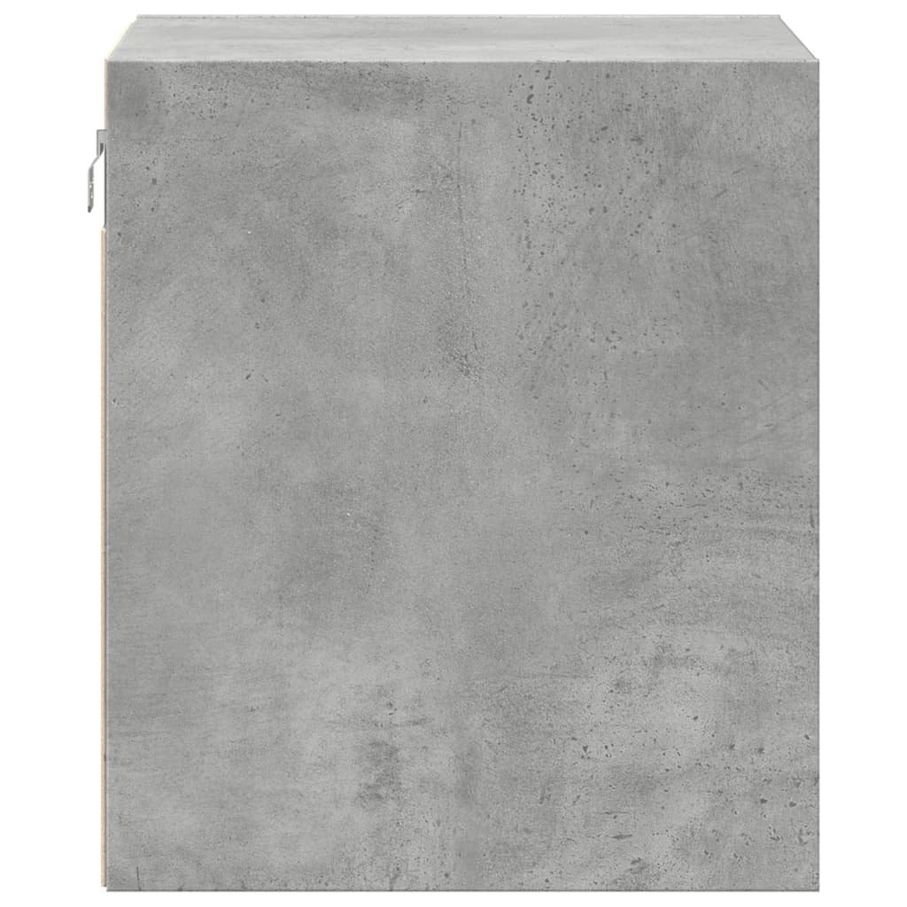 Mesa de cabeceira de parede com luzes LED