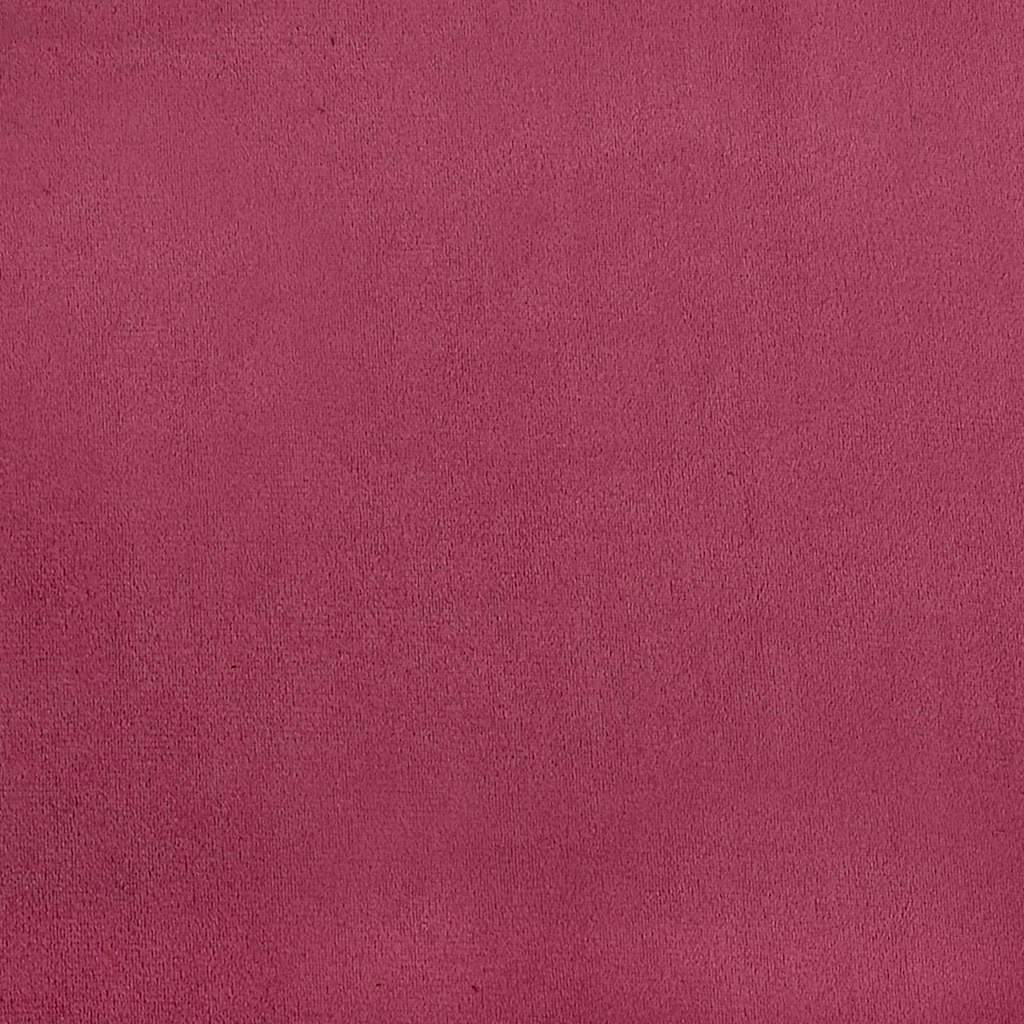 poltrona vermelho tinto 76 x 94 x 102 cm Veludo