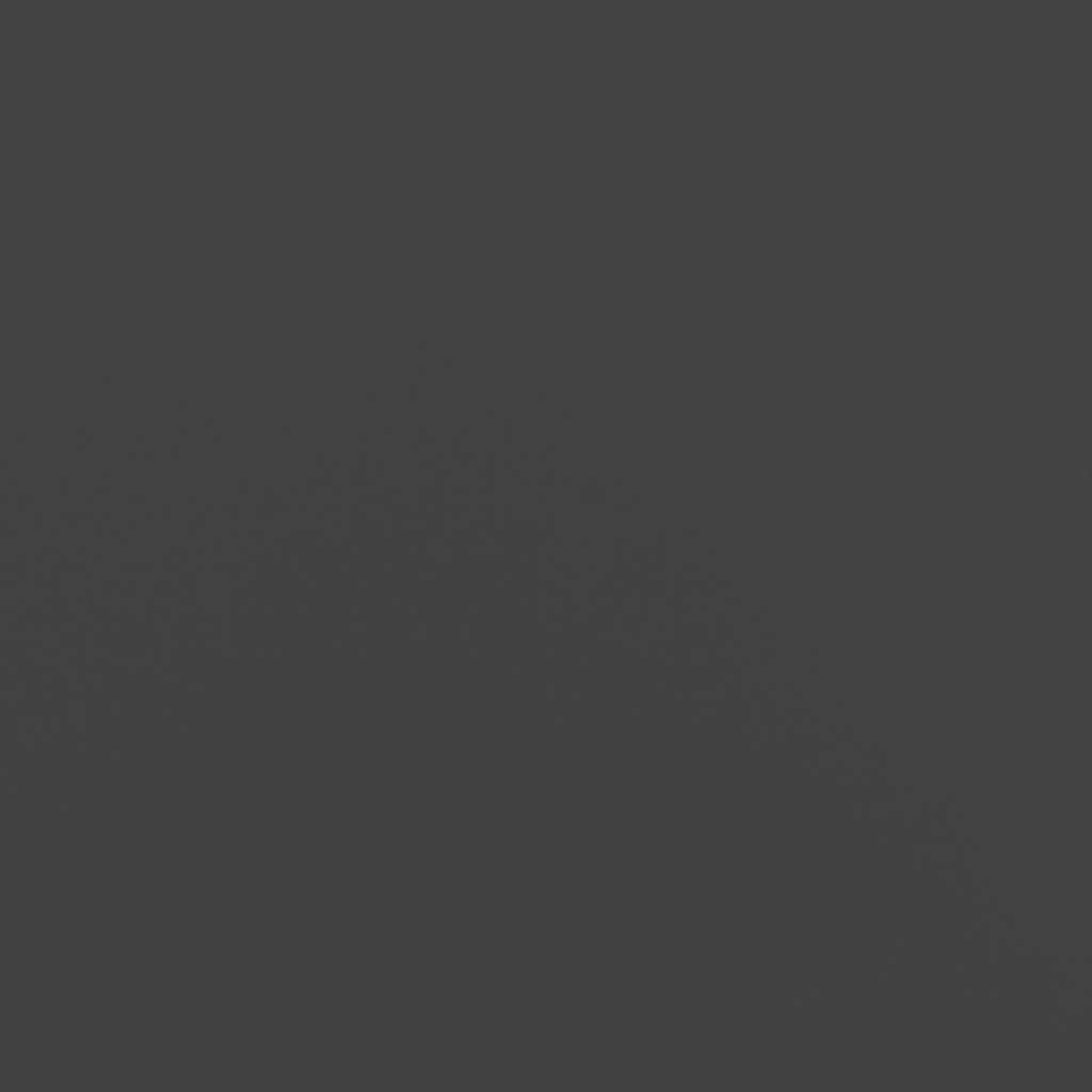 Móvel de TV 202x39x43,5 cm aço laminado a frio preto