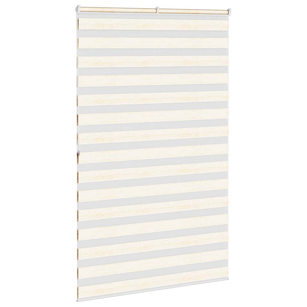 Cortina de zebra 150x200 cm largura do tecido 145,9cm poliéster