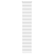 Cortina de zebra 40x230 cm largura do tecido 35,9 cm poliéster