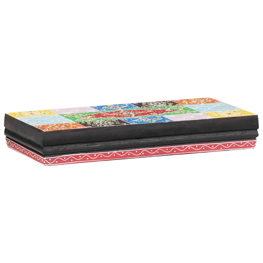 Prateleiras de Parede 2 pcs Multicolor 40 x 20 x 6 cm