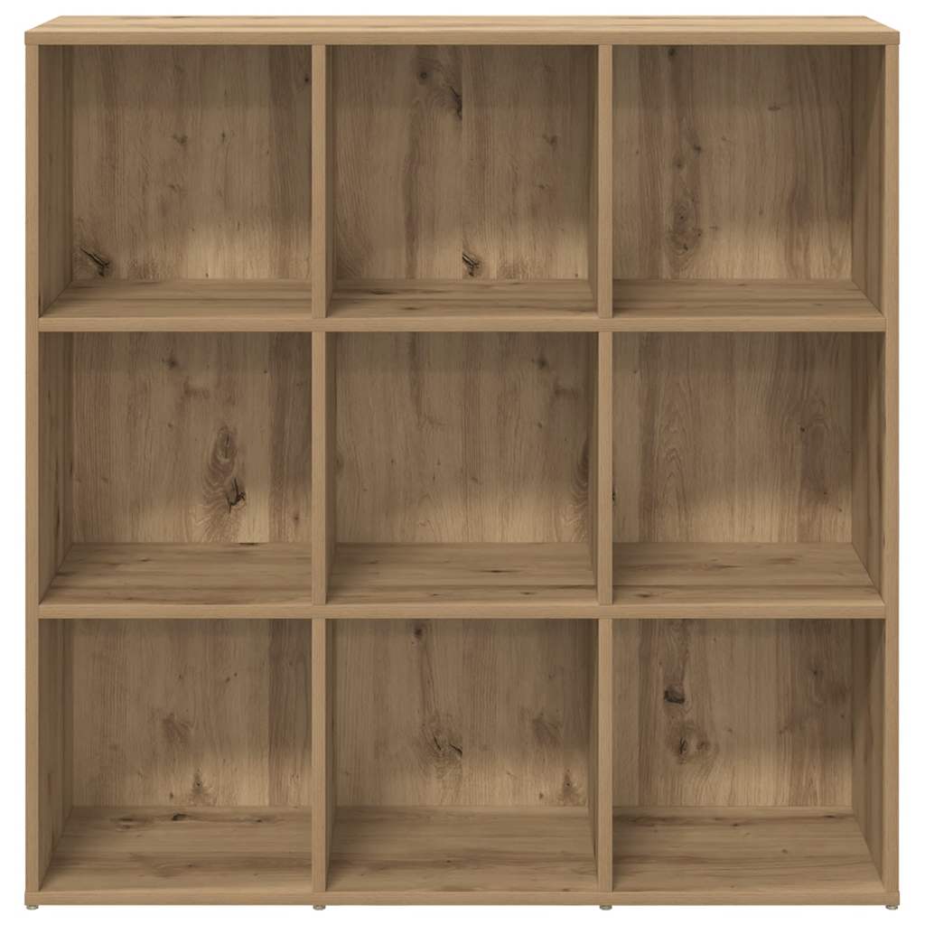 Estante 98x29x97,5 cm carvalho artisiano