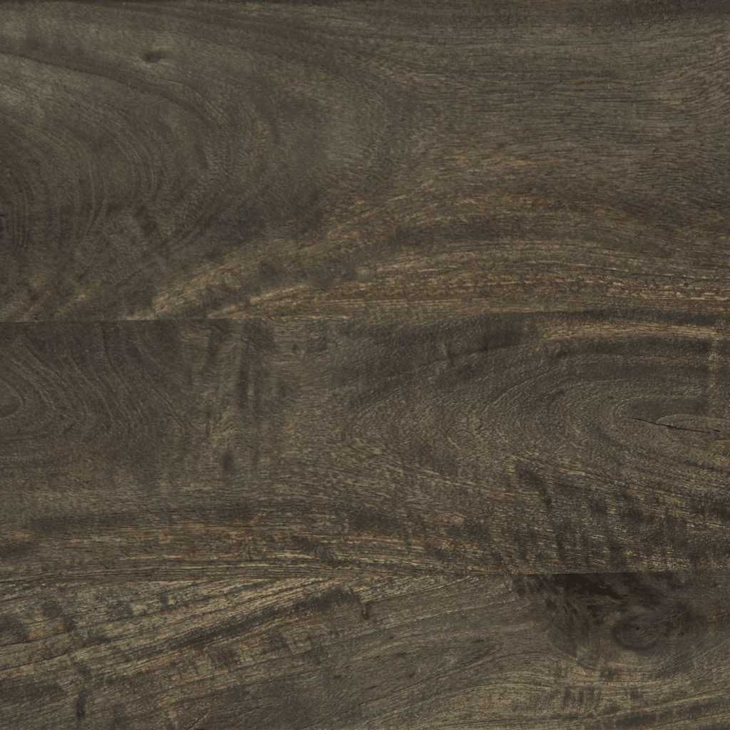 Armário para lavatório 62x33x58 cm madeira maciça manga preto