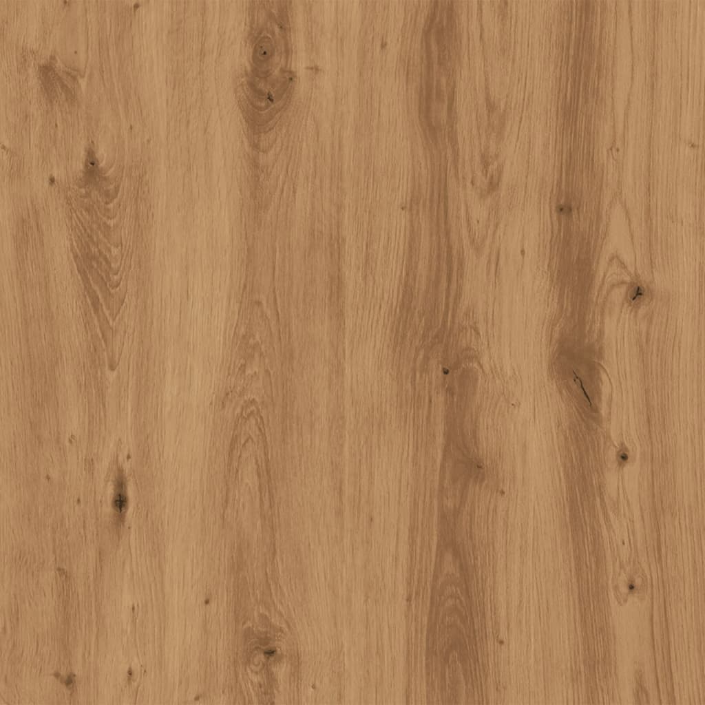 Estante Artisian Carvalho 40x24x176 cm Madeira Engenheirada