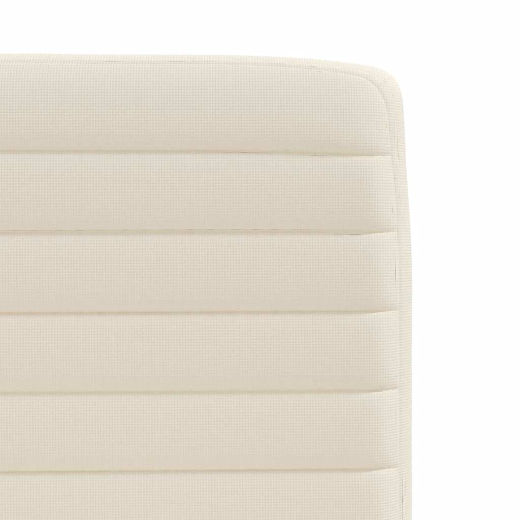 Cadeiras de jantar 4 pcs linho