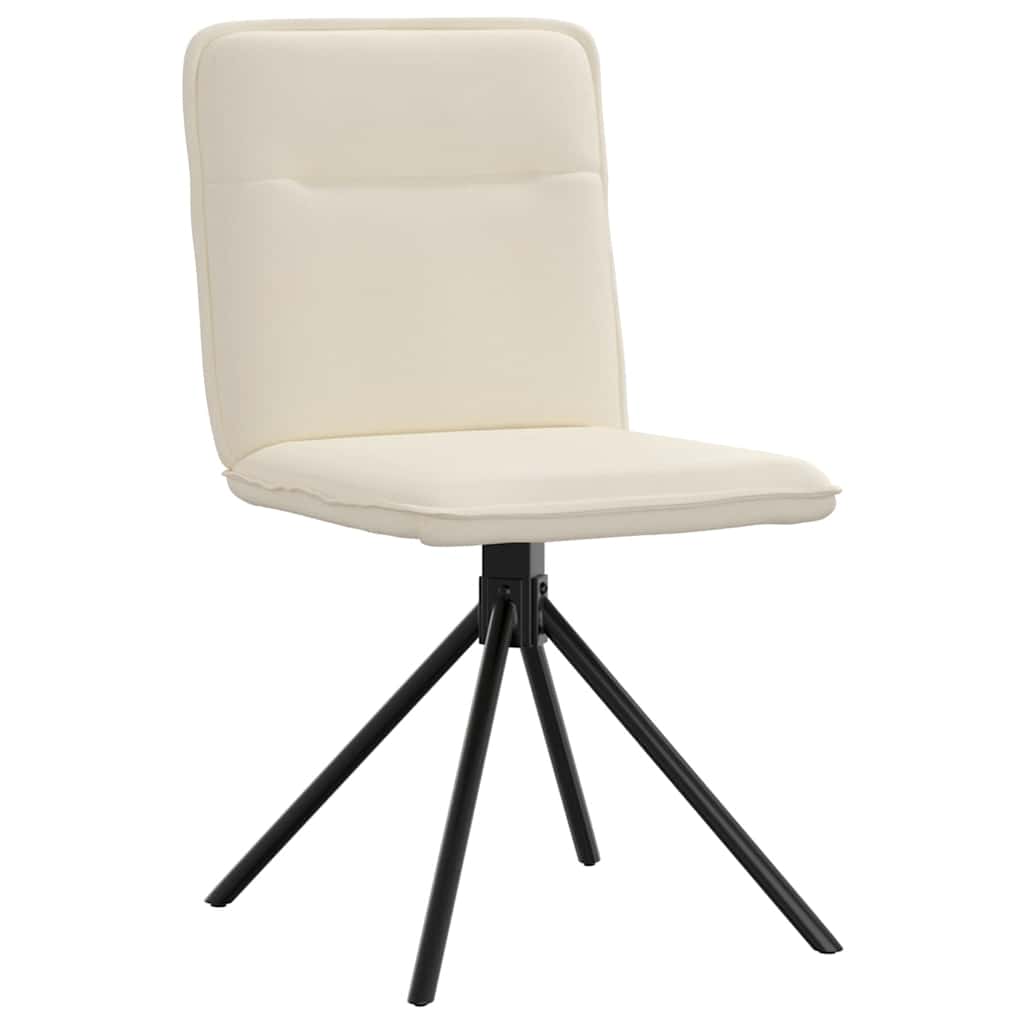 Cadeiras de jantar 4 pcs linho
