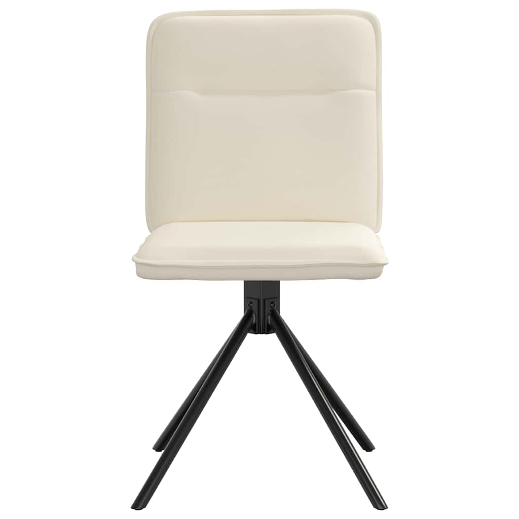 Cadeiras de jantar 4 pcs linho