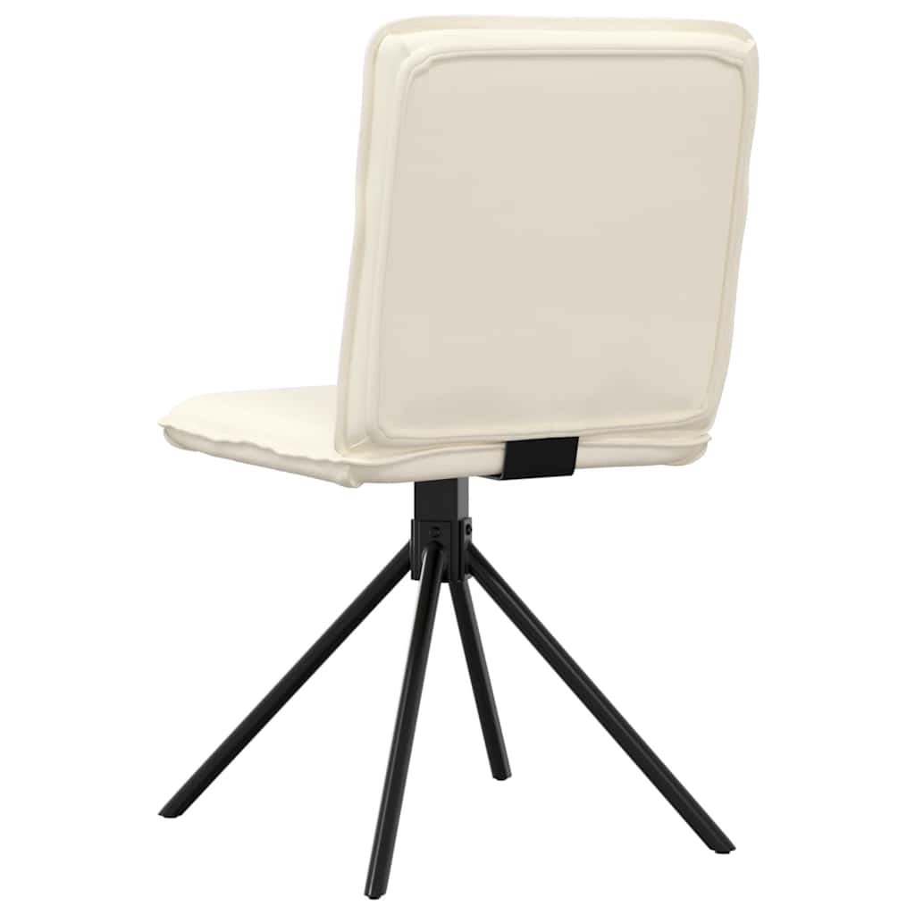 Cadeiras de jantar 4 pcs linho