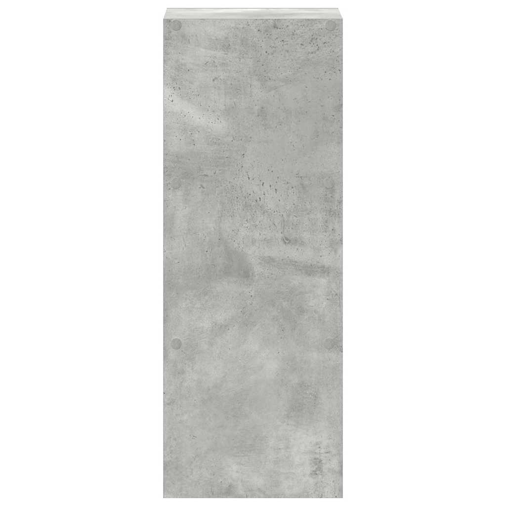 Estante empilháveis 30x30x80 cm derivados de madeira