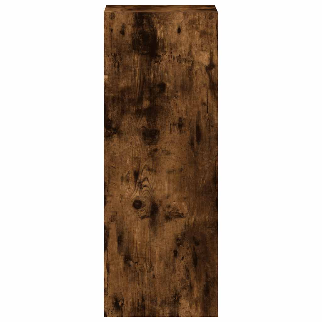 Estante empilháveis 30x30x80 cm derivados de madeira