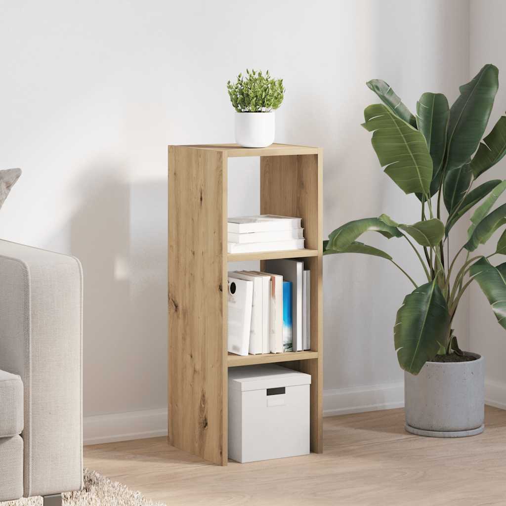 Estante empilháveis 30x30x80 cm derivados de madeira