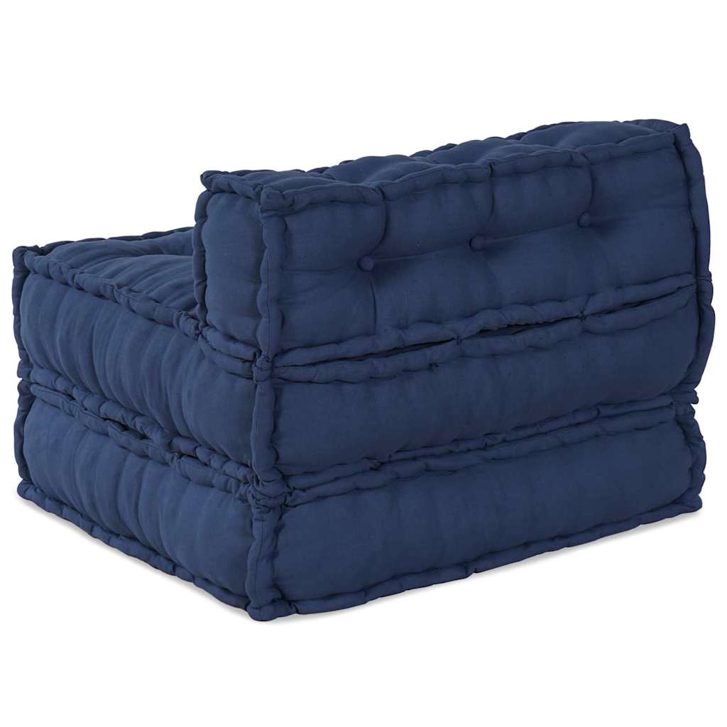 Sofá Modular Manual Índigo 70 x 70 x 54 cm tecido