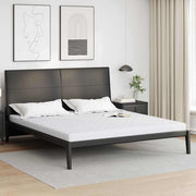 Colchão com Camada de Coco Branco 200 x 180 cm Espuma PU
