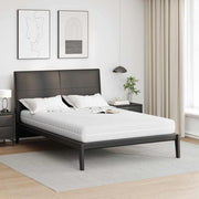 Colchão com Camada de Coco Branco 140 x 200 cm Mola Pocket