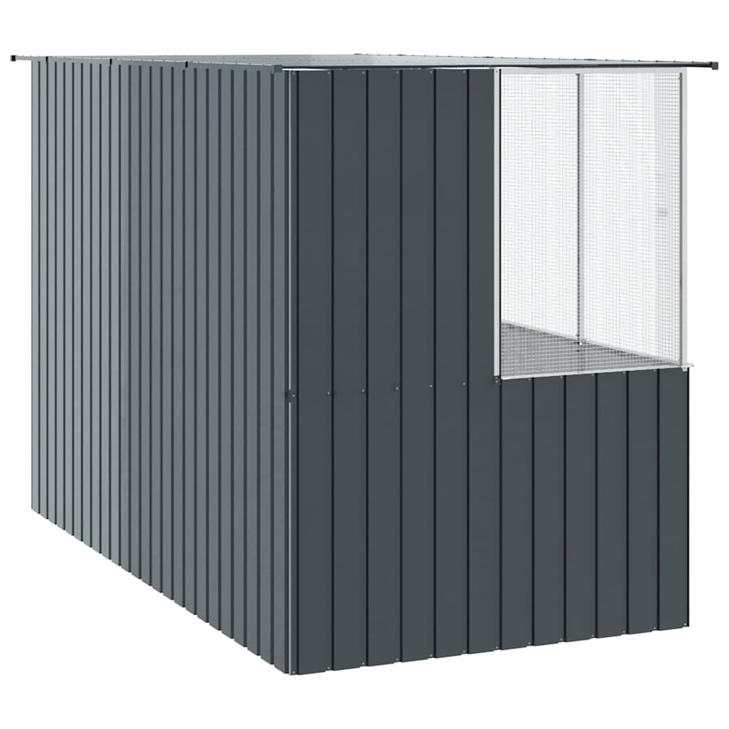 Gaiola para Pássaros Antracite 315 x 167 x 200 cm