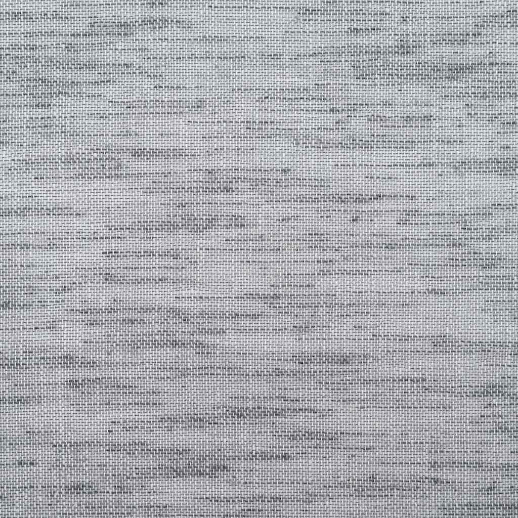 Cortina de Voile 2 pcs Cinzento escuro 140x260cm Poliéster