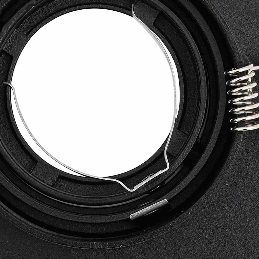 Spotlights com holofotes 12 pcs Preto 9 x 9 x cm Alumínio
