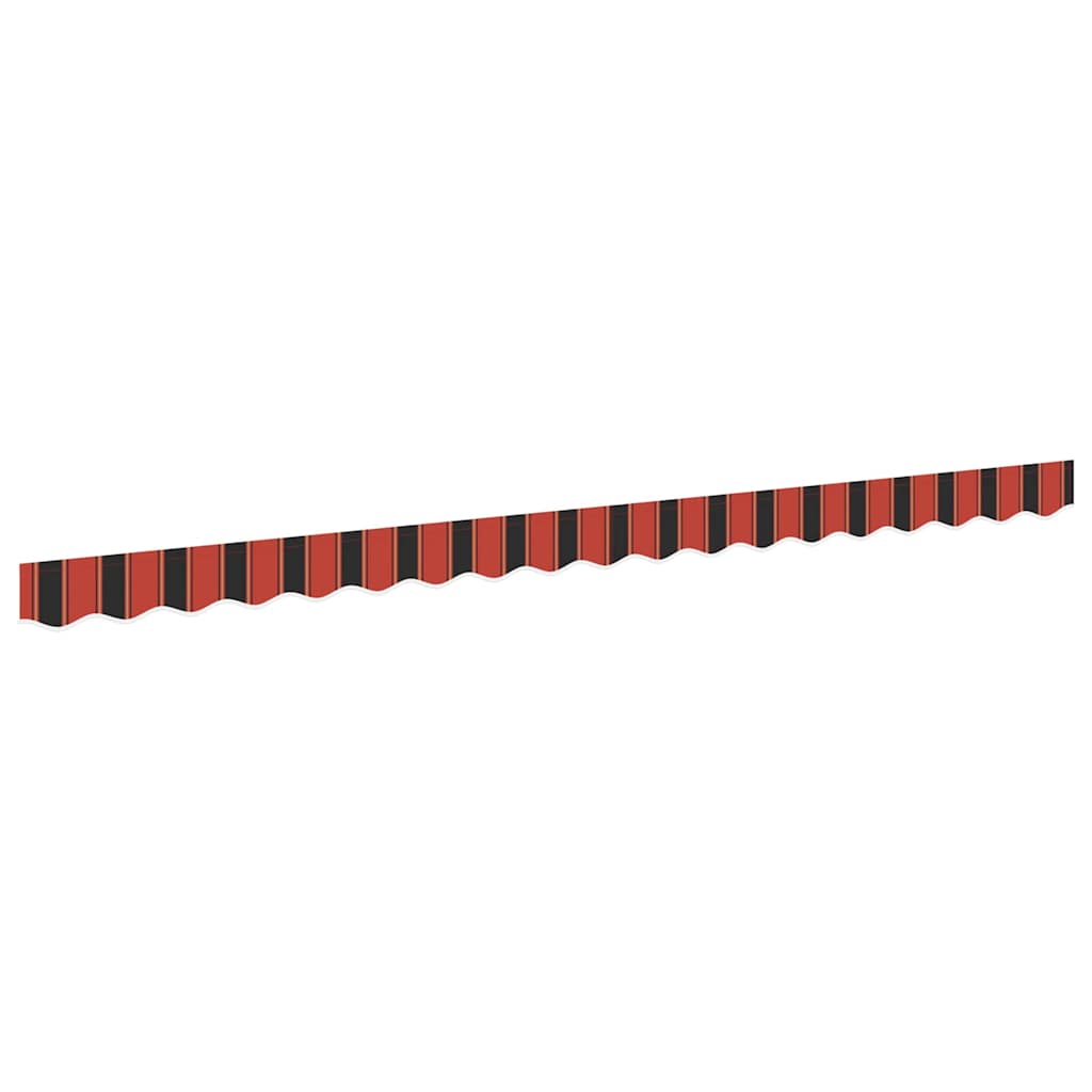 Valência de Toldos Multicolor 3,8 x 0,2 m lona