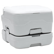 Vaso Sanitário Portátil para Camping 41.5 x 36.5 x 30 cm