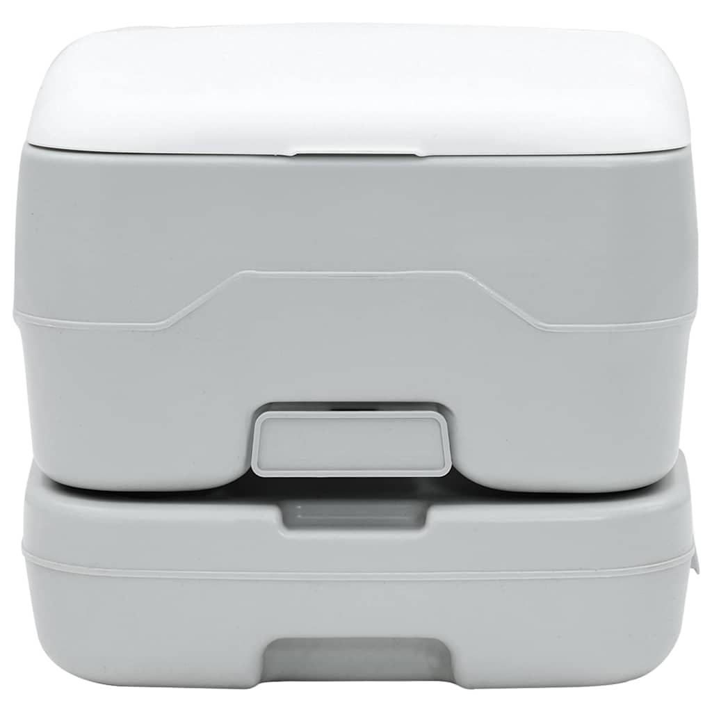 Vaso Sanitário Portátil para Camping 41.5 x 36.5 x 30 cm