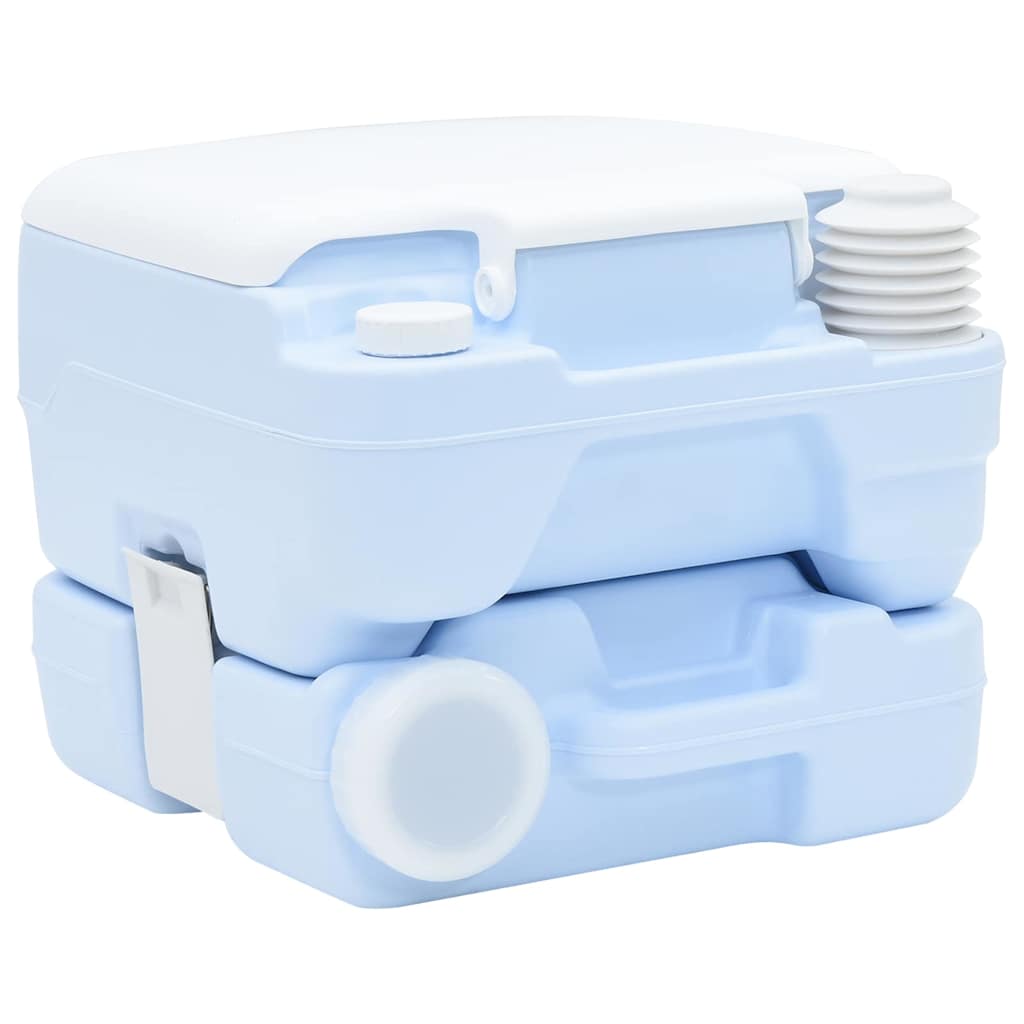 Vaso Sanitário Portátil para Camping 41.5 x 36.5 x 30 cm